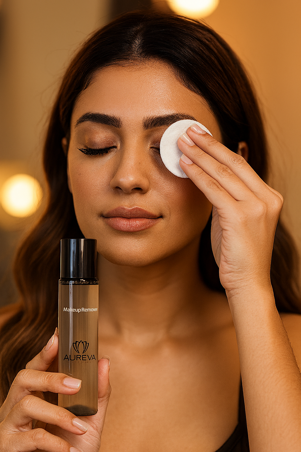 Makeup Remover Solution