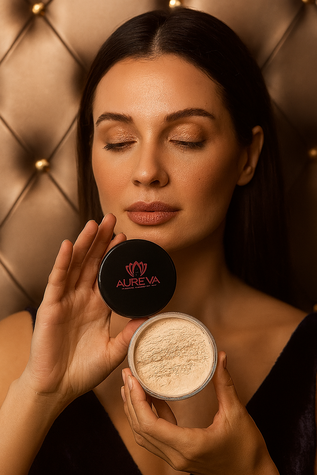 Finishing Powder