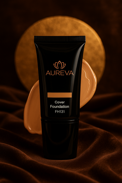Full Cover Foundation - Latte