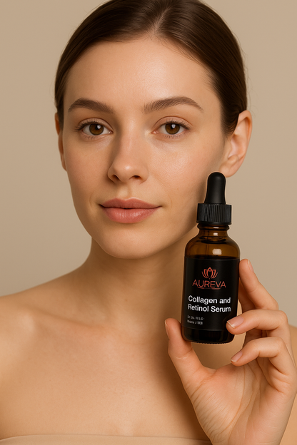Collagen and Retinol Serum