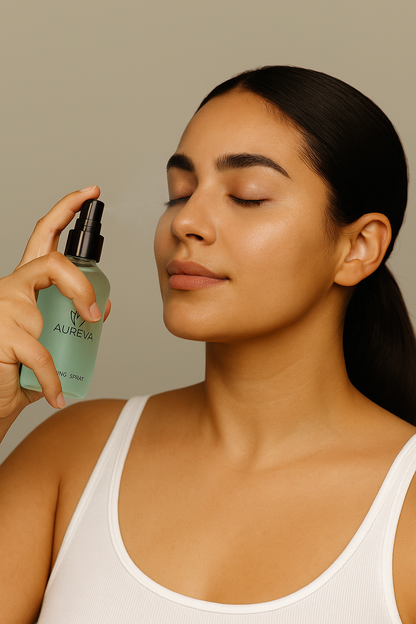 Setting Spray